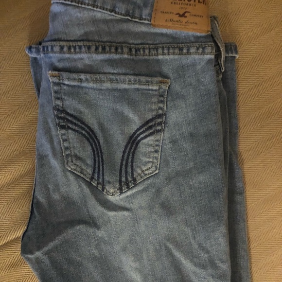 Hollister Denim - Hollister boot cut long jeans Hollister Denim - Hollister boot cut long jeans